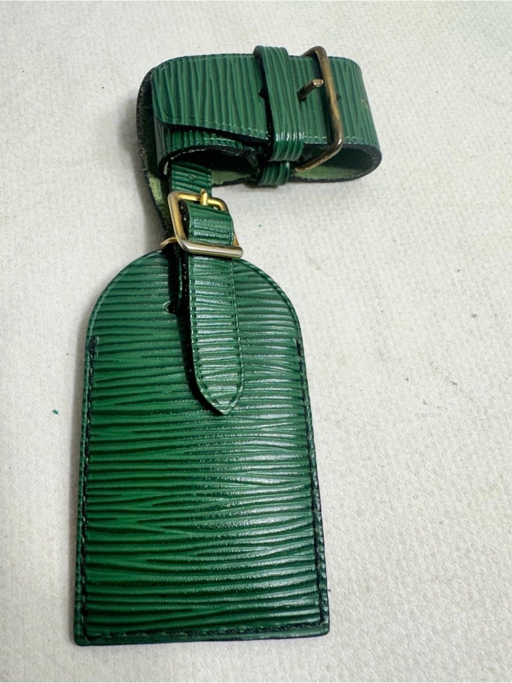 Louis Vuitton Luggage Tag - Picture 2 of 6